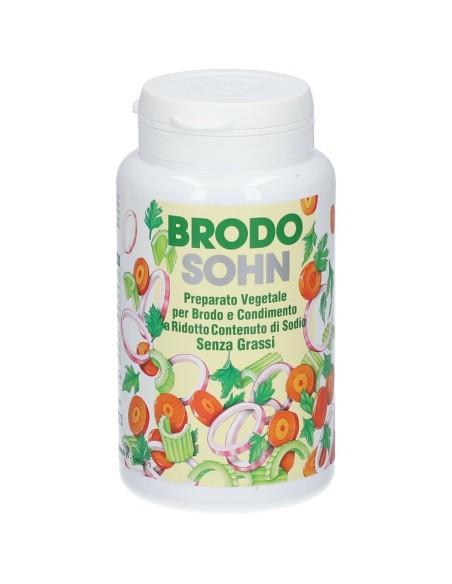 Brodo Vegetale Preparato 200g